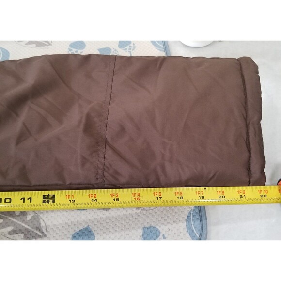 Oshkosh b'gosh bib overalls snowpants kids size 8 - Picture 10 of 10